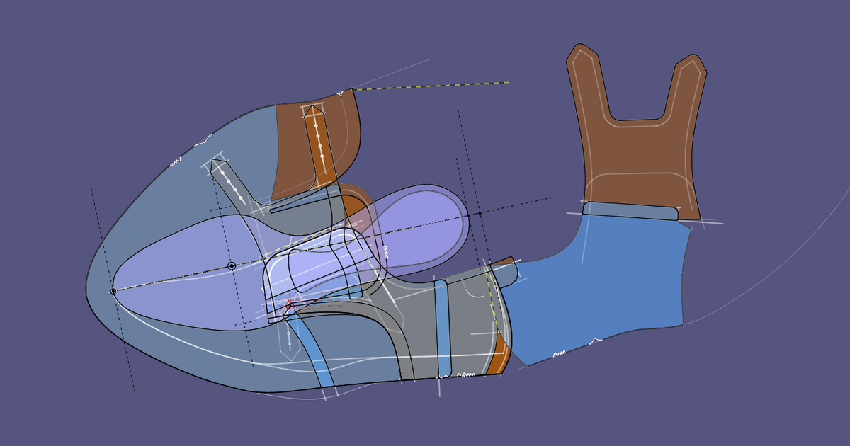 Pattern consultation - DEPOSIT ONLY! please contact for details