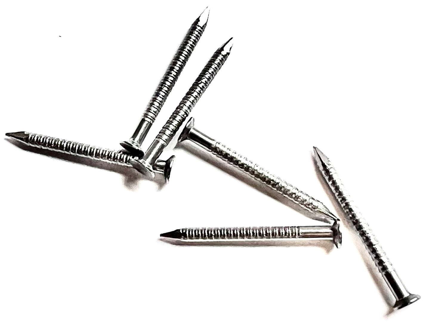 Heel Nail/Threaded Nail