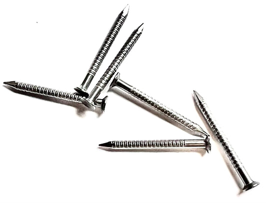 Heel Nail/Threaded Nail