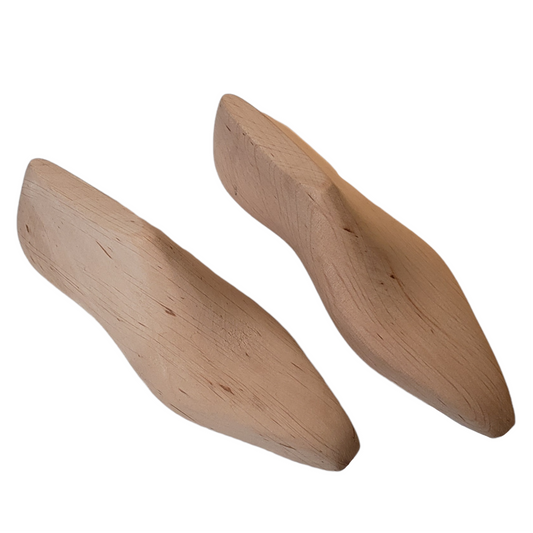 Mini Wood Shoe Last