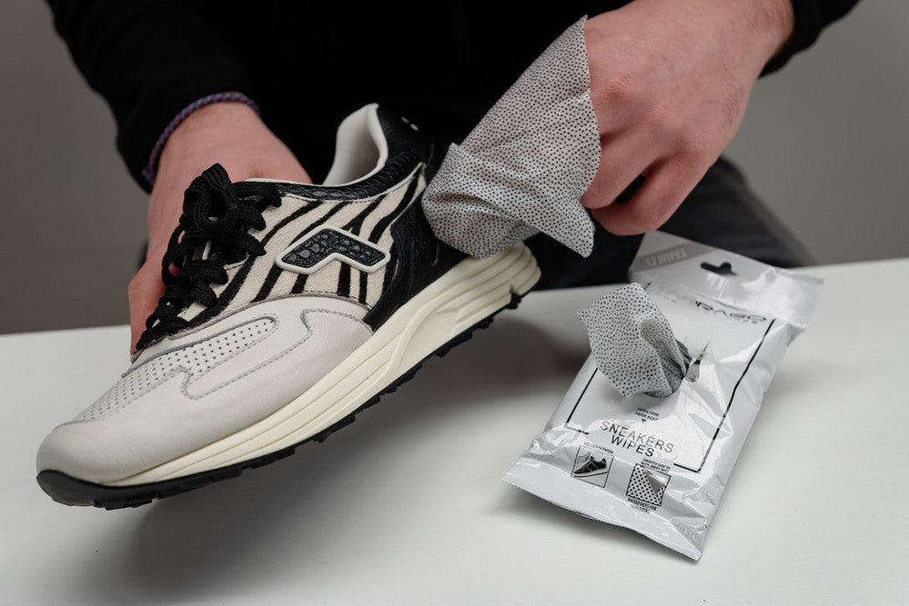 Tarrago Sneaker Wipes
