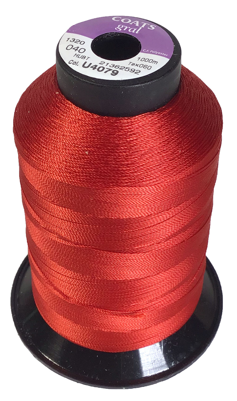 Thread for upper making