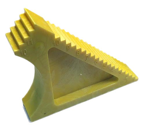 Heel Height Measuring tool