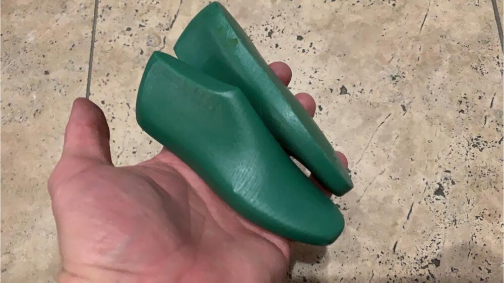 Mini Athletic Shoe Last