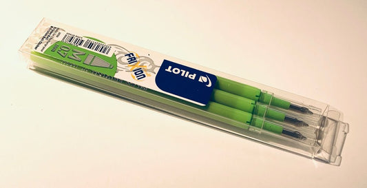 0.7 mm marking pen, UV Set of 3 - Heat makes this disappear!