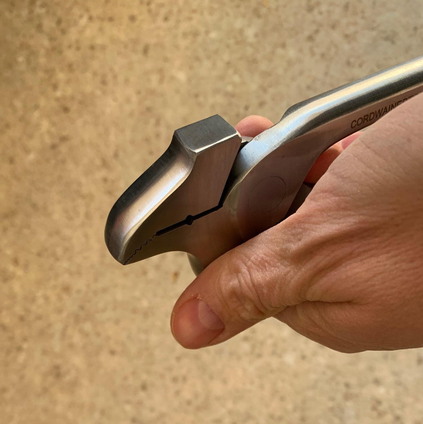 Wide Lasting Pincers - ZegZug's own design