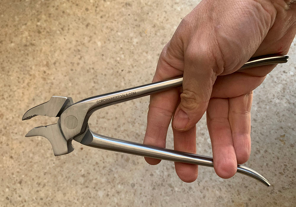Wide Lasting Pincers - ZegZug's own design
