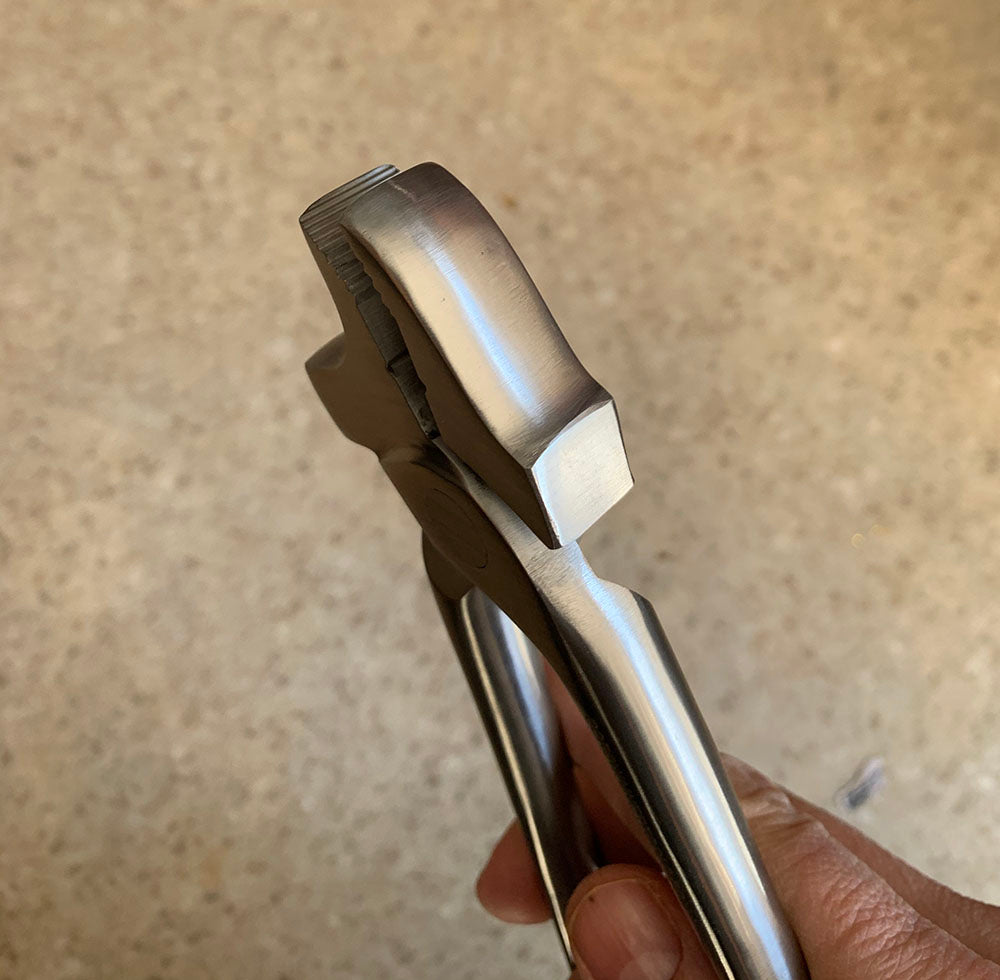 Wide Lasting Pincers - ZegZug's own design