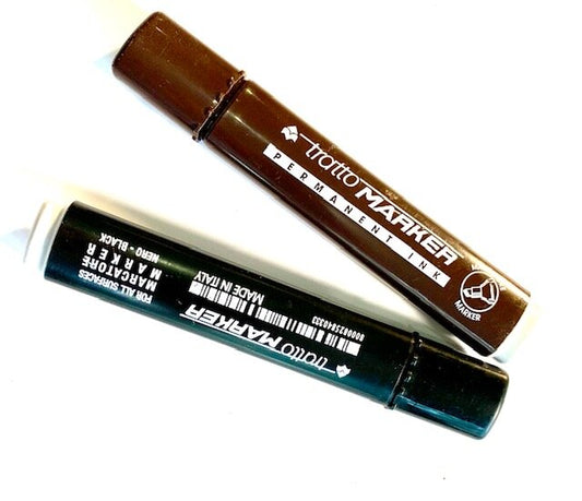 Permanent Alcohol Based Marker