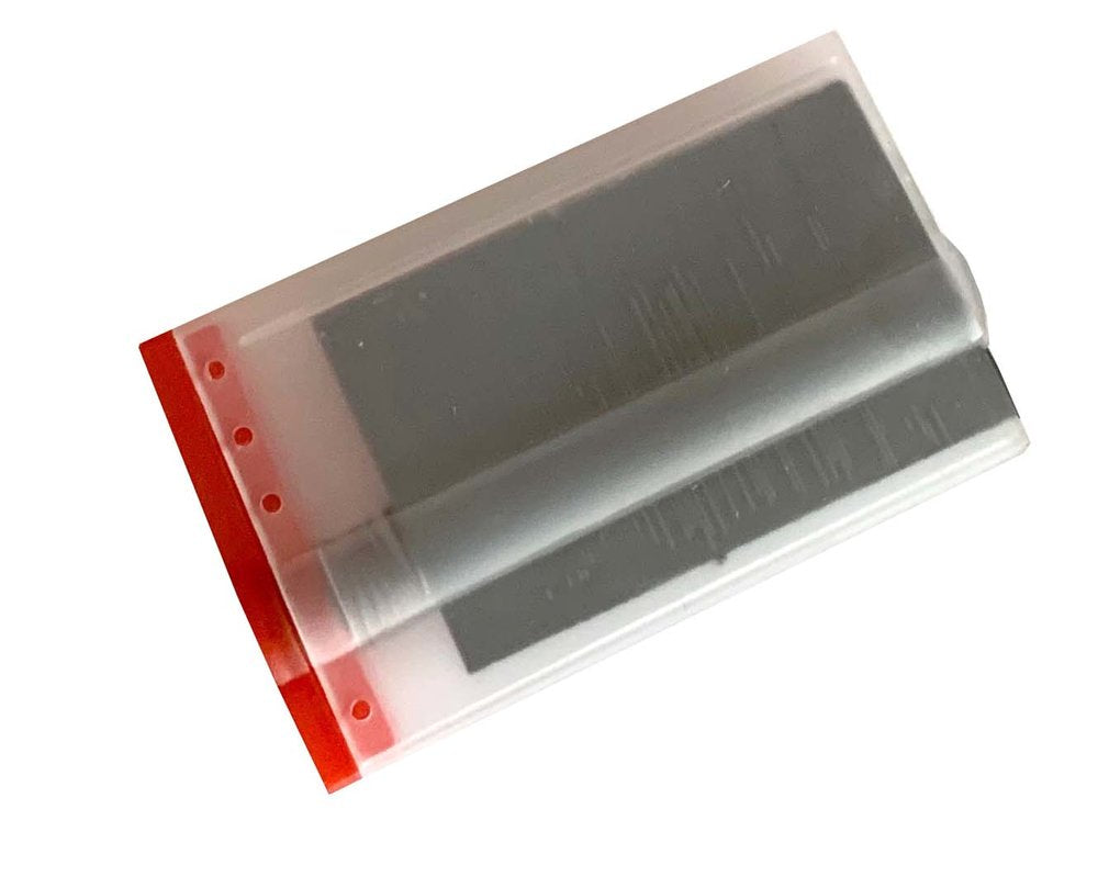 Mozart extra blades (100)