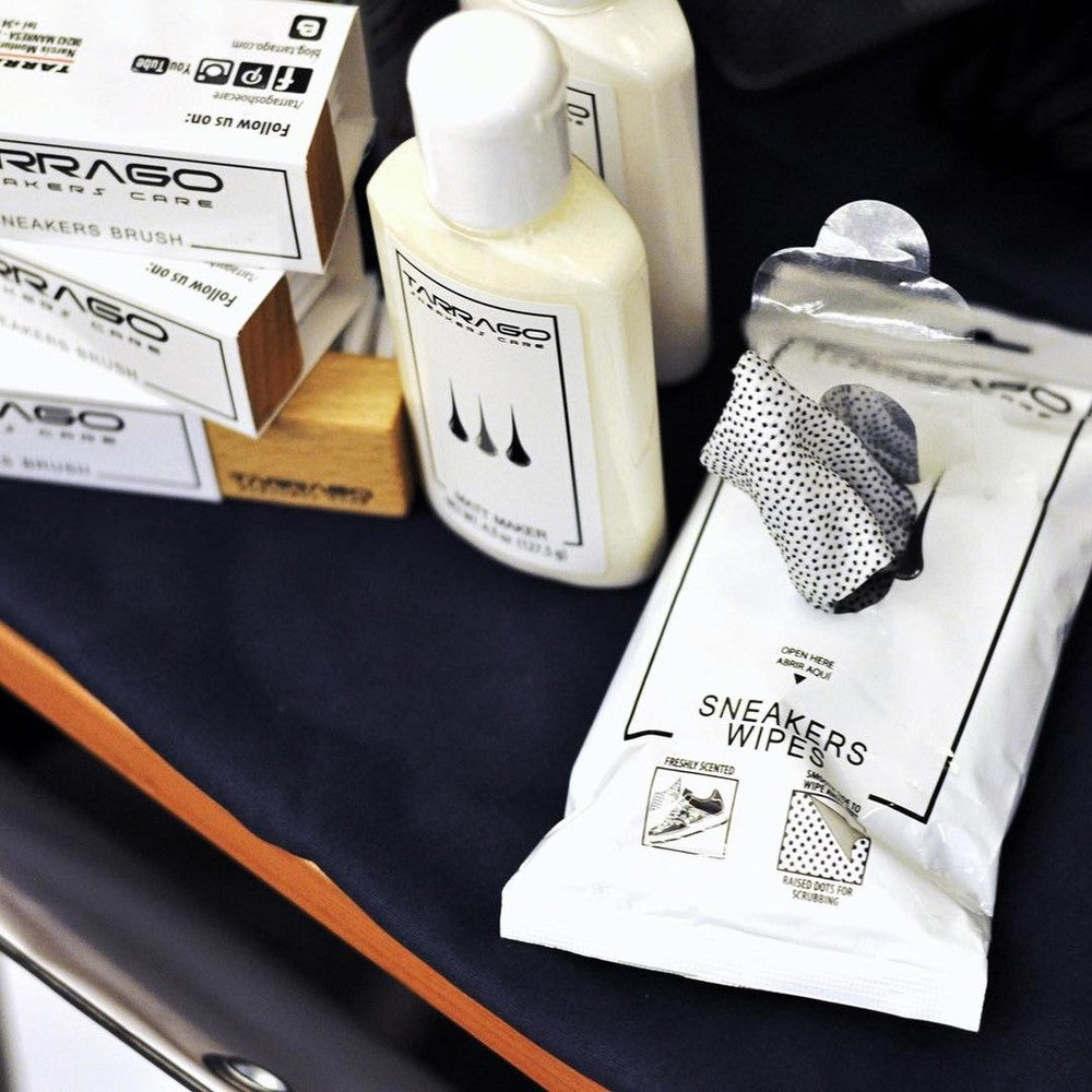 Tarrago Sneaker Wipes