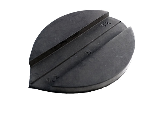 Dainite Heel Toplift Insert
