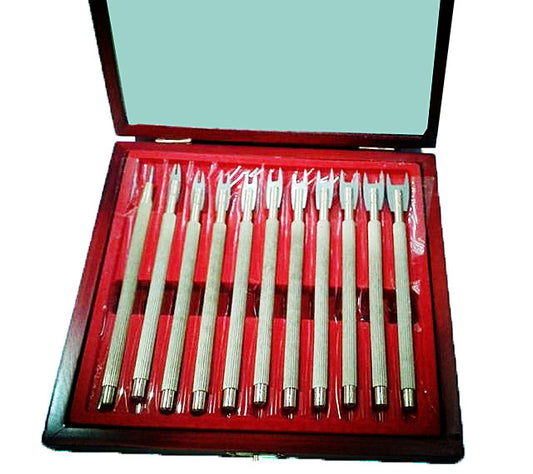Seam Gauge for Upper and Pattern Making
