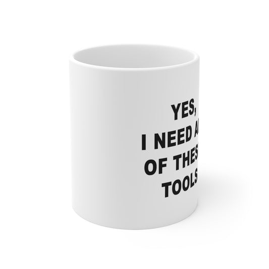 Mug 11oz