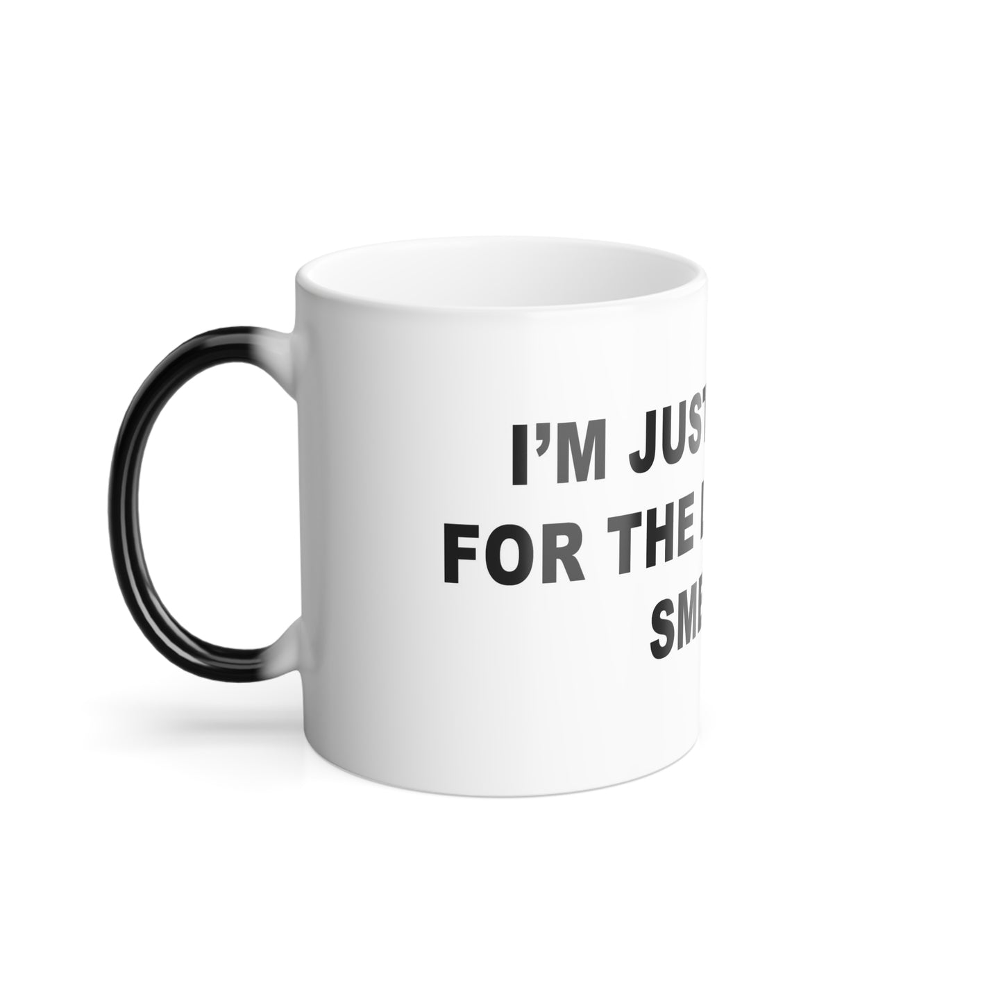 Color Morphing Mug, 11oz