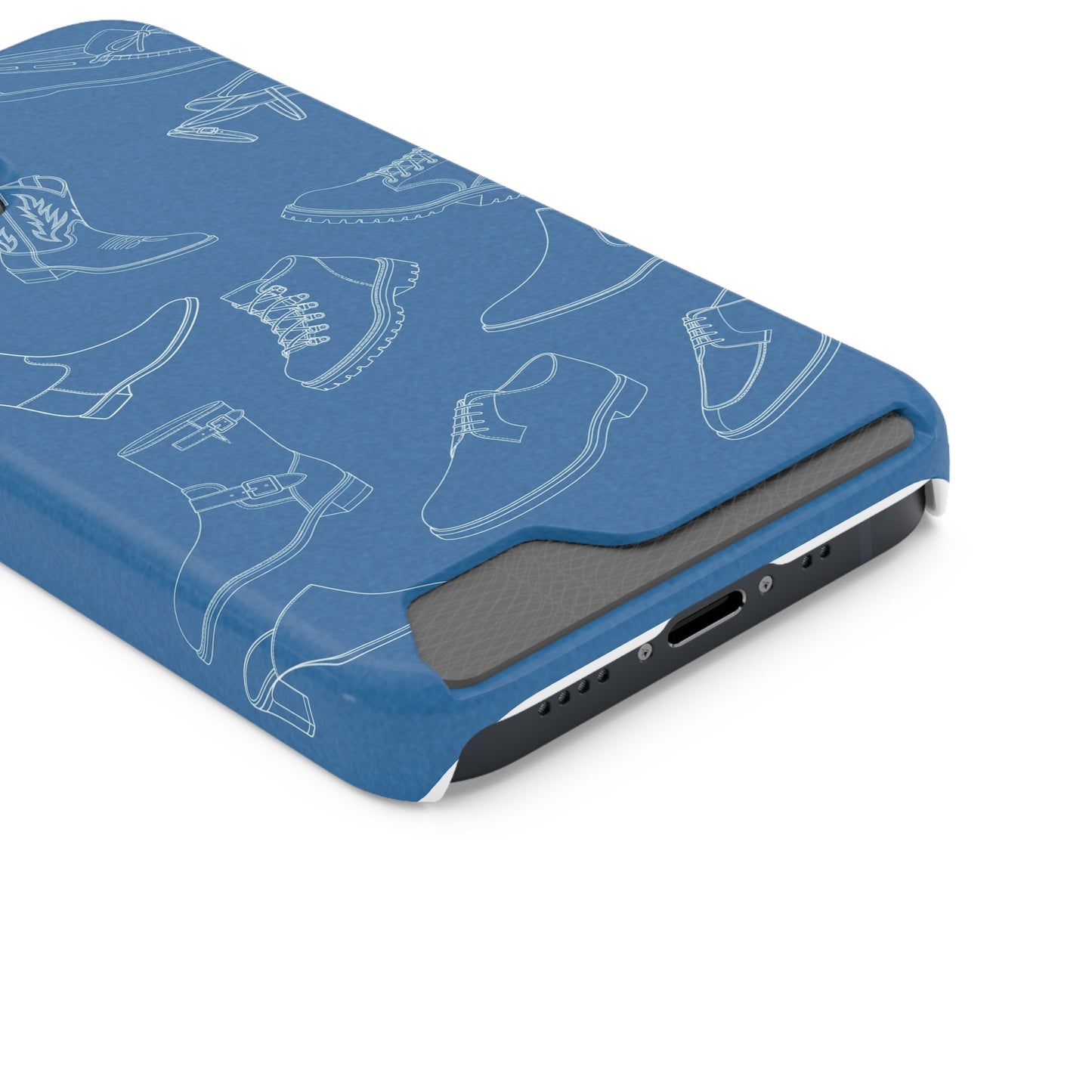 Phone Case With Card Holder