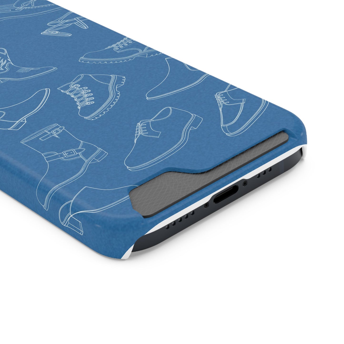 Phone Case With Card Holder