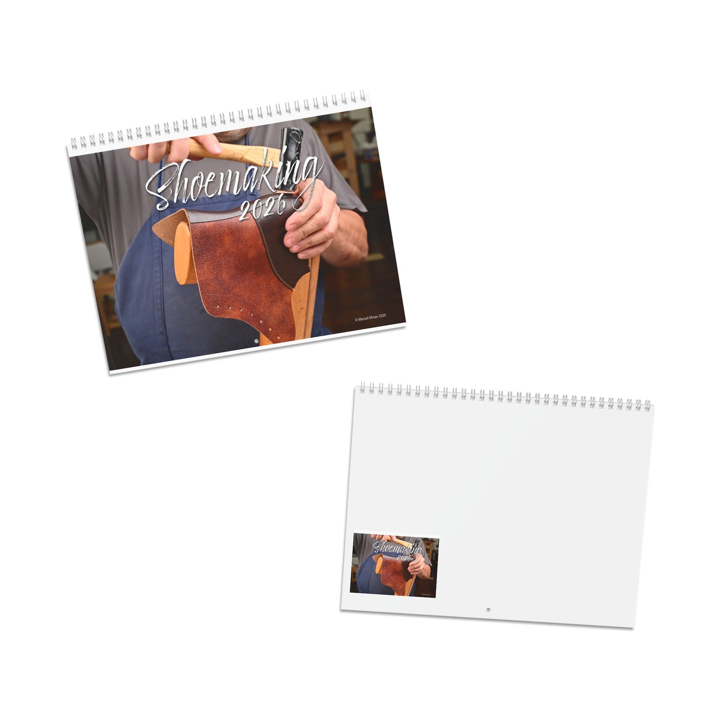 Shoemaking Calendar (2026)