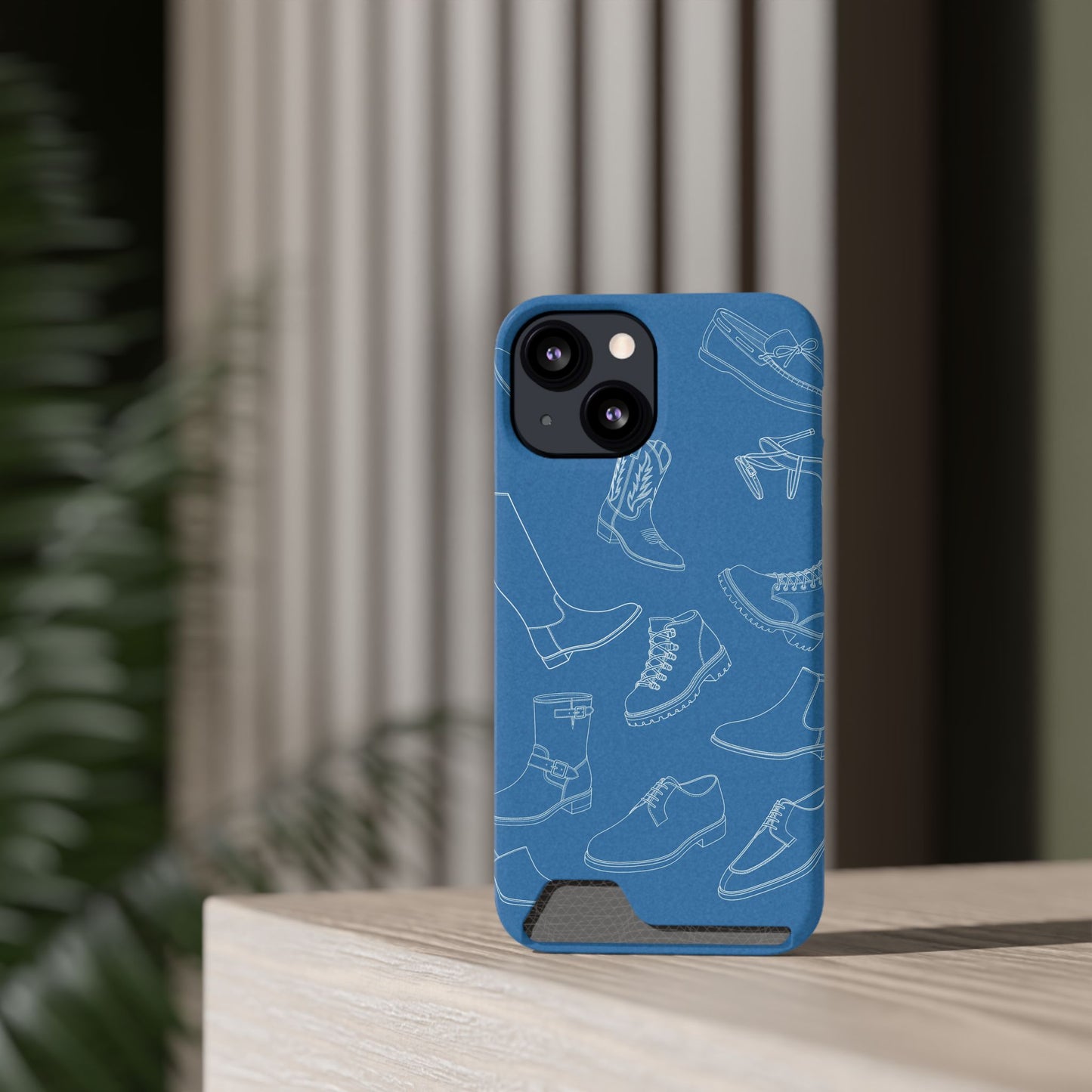 Phone Case With Card Holder