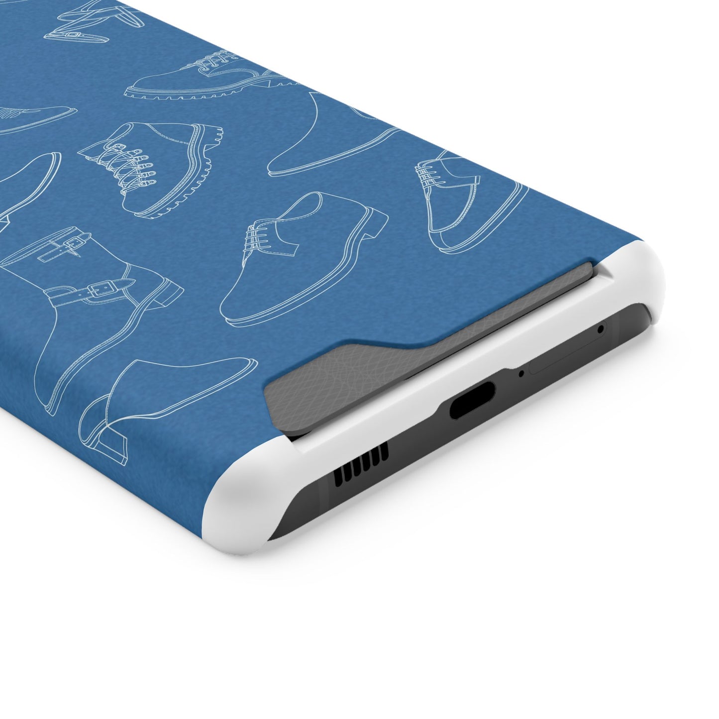 Phone Case With Card Holder