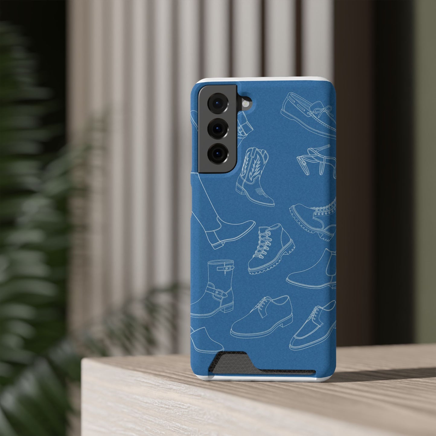 Phone Case With Card Holder