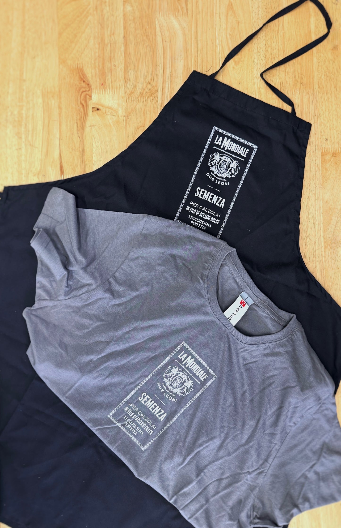 La Mondiale merch