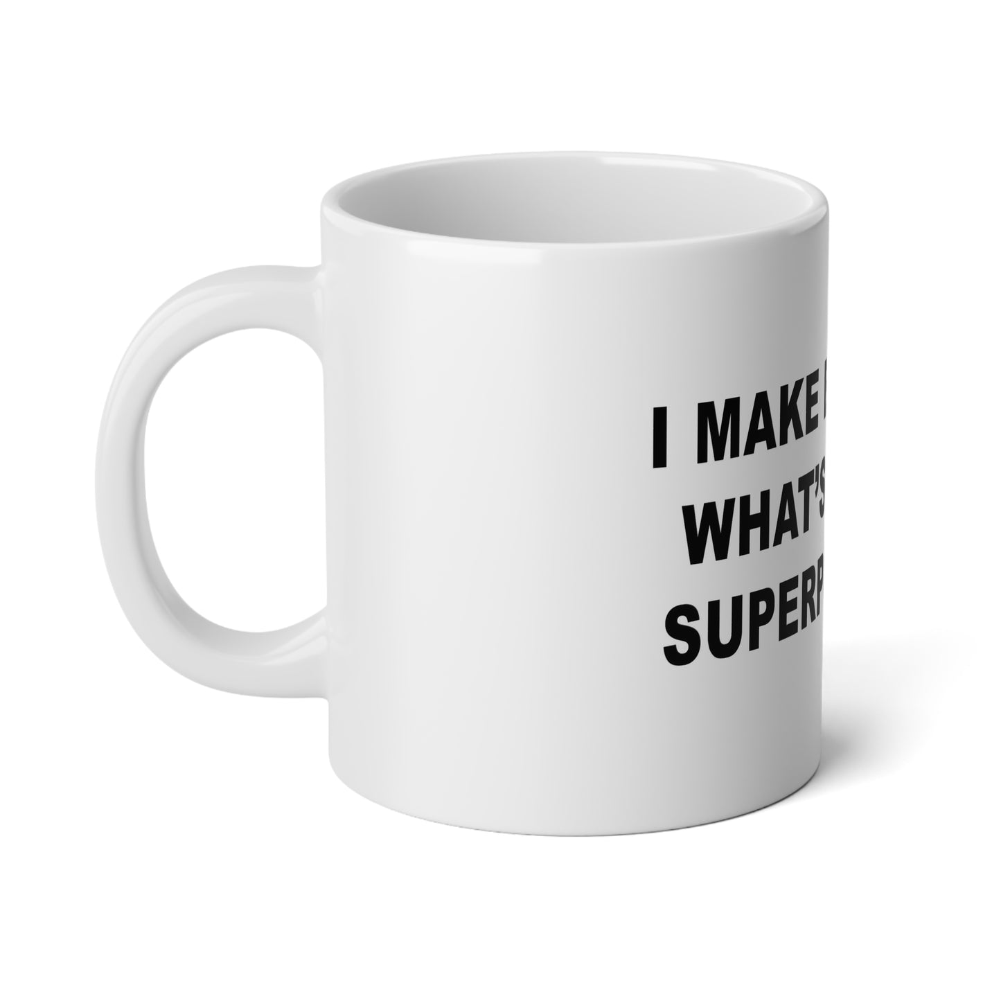 Jumbo Mug, 20oz