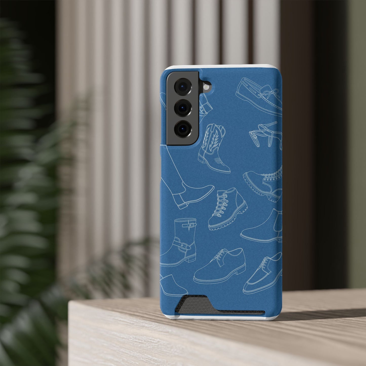 Phone Case With Card Holder