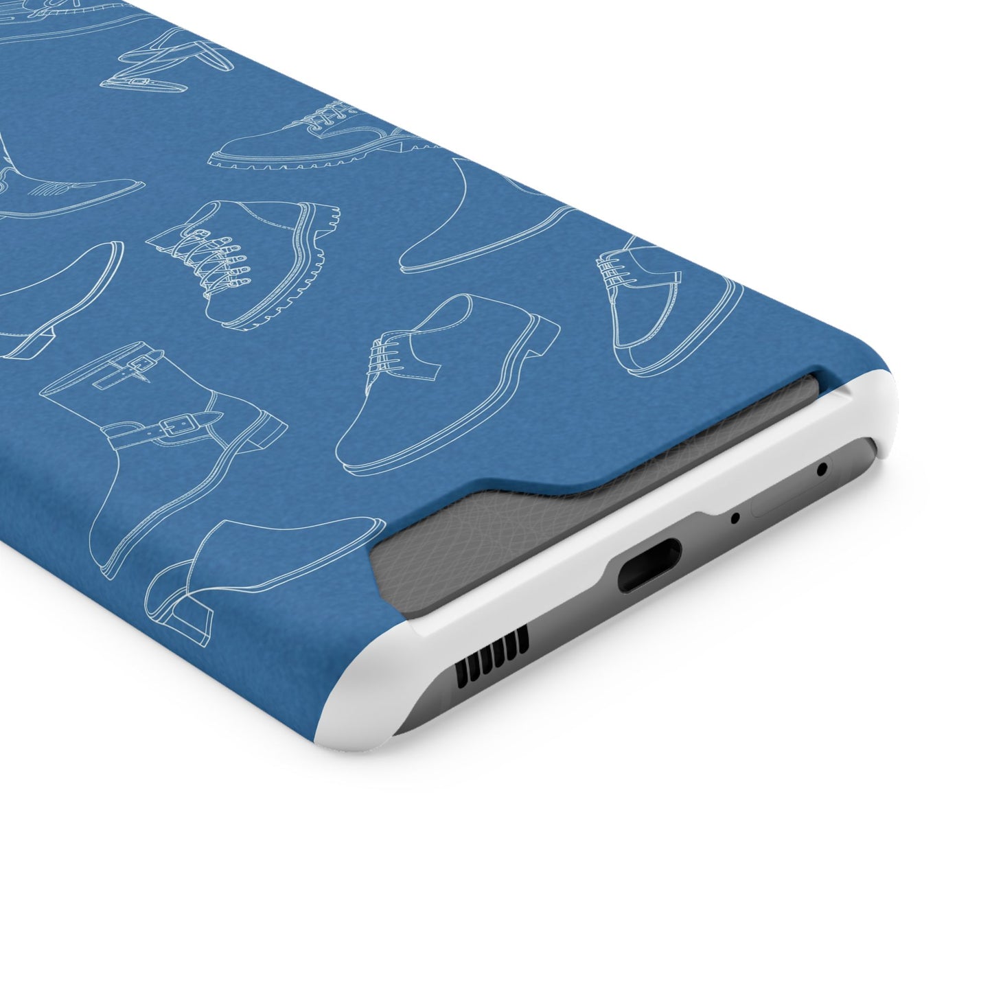 Phone Case With Card Holder