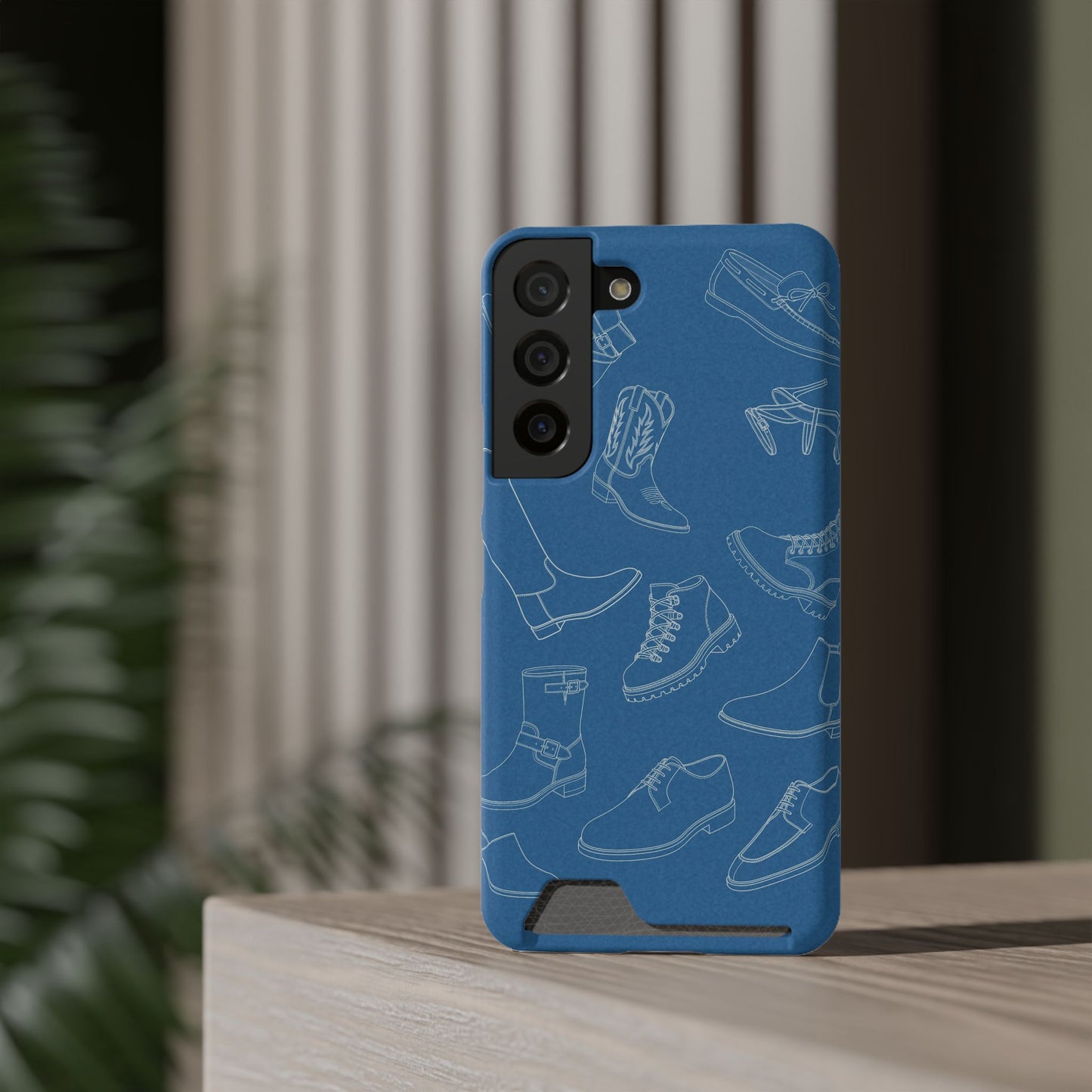 Phone Case With Card Holder