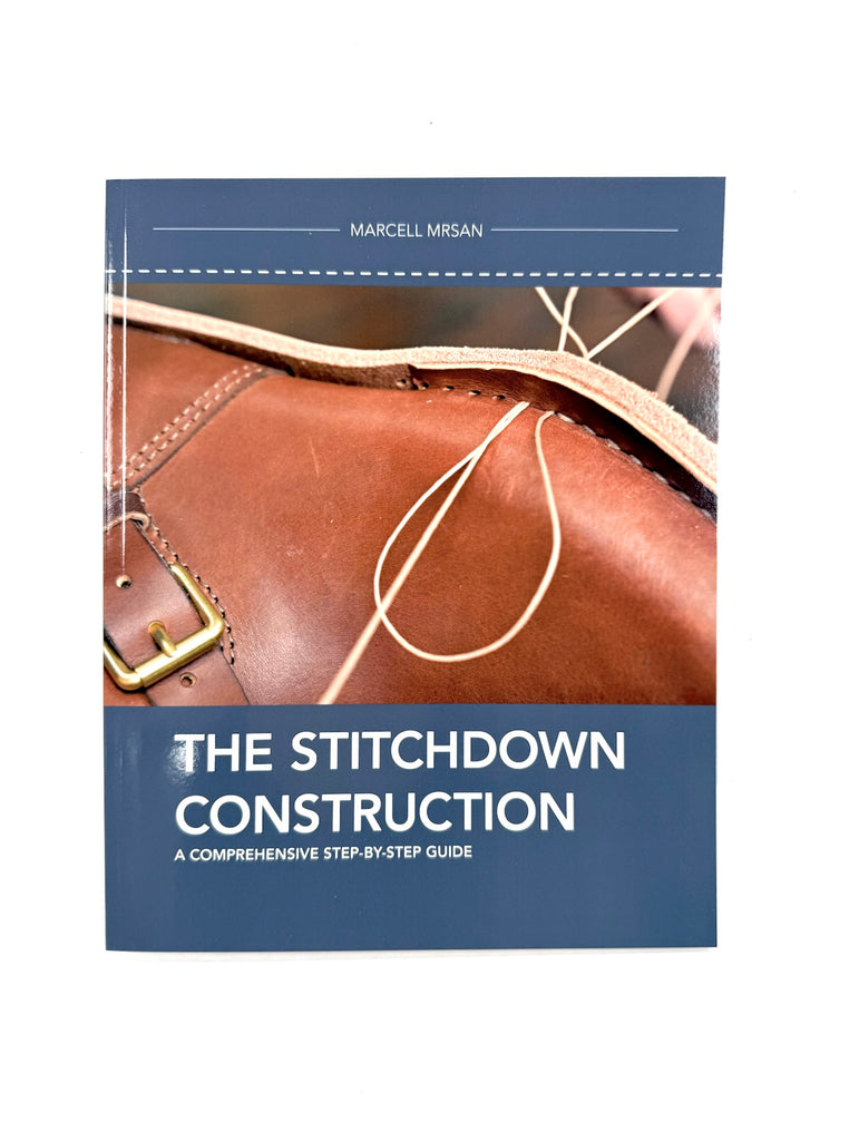 stitchdown book cover