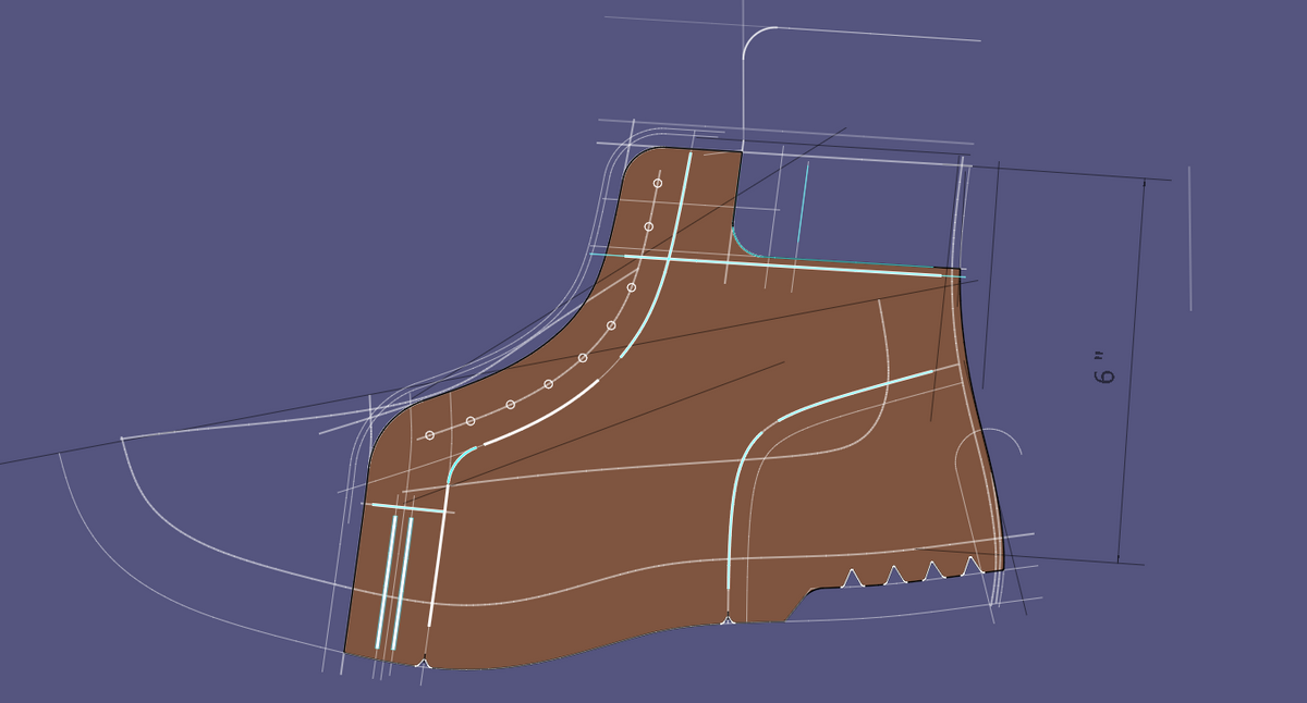 Pattern consultation - DEPOSIT ONLY! please contact for details
