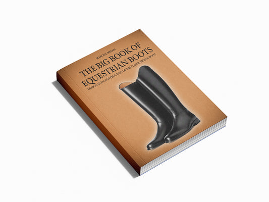 The Big Book of the Equestrian Boots - Pre-order