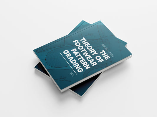 The Theory of Footwear Pattern Grading -- Download or Paperback