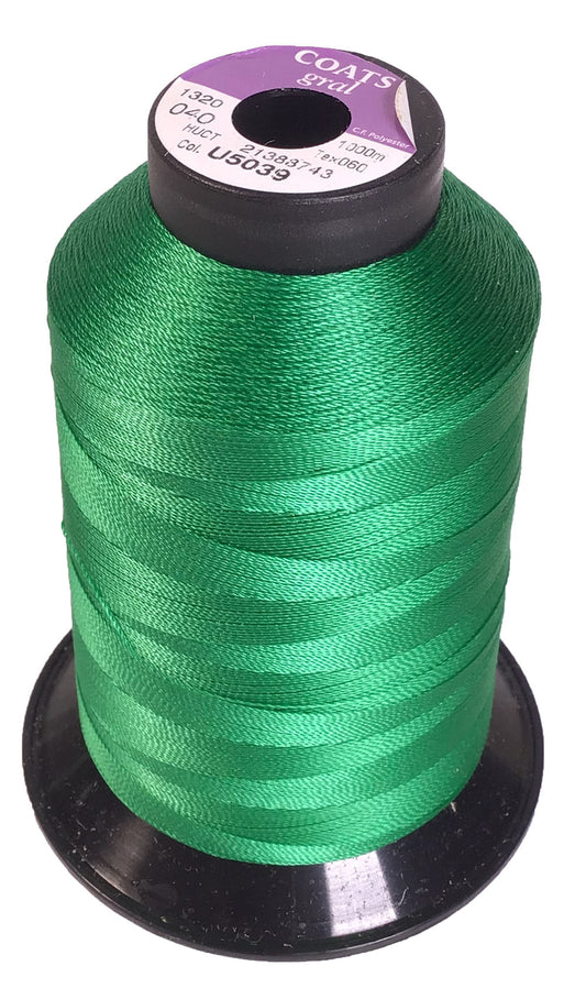 Thread for upper making