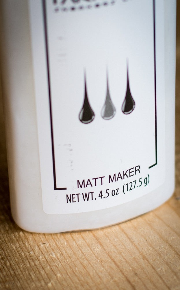 Sneaker Matte Maker
