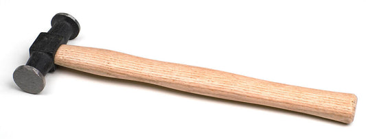 Double headed hammer