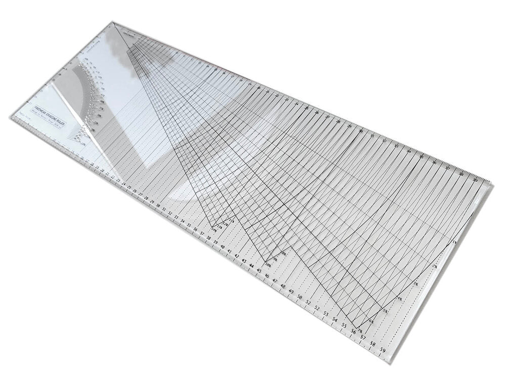 Grading Ruler – ZEGZUG