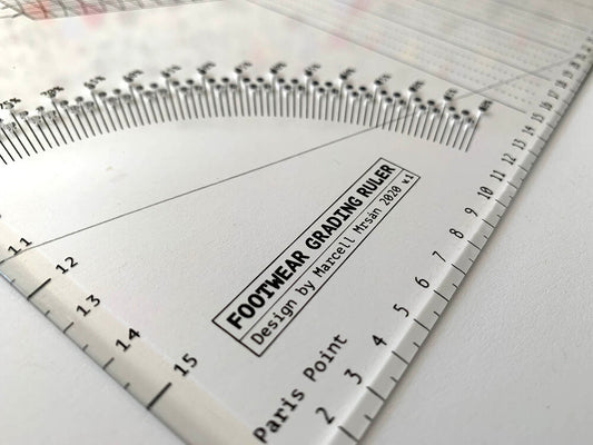 Grading Ruler