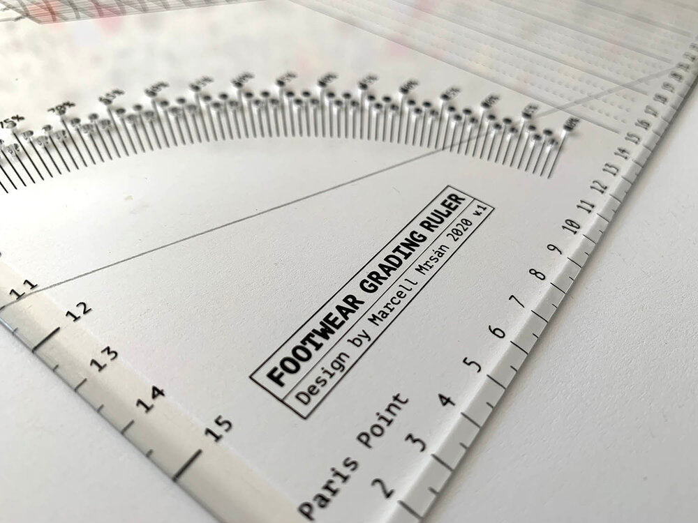 Grading Ruler – ZEGZUG