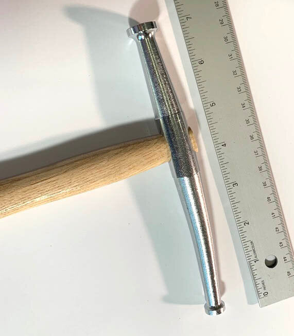Heel Hammer