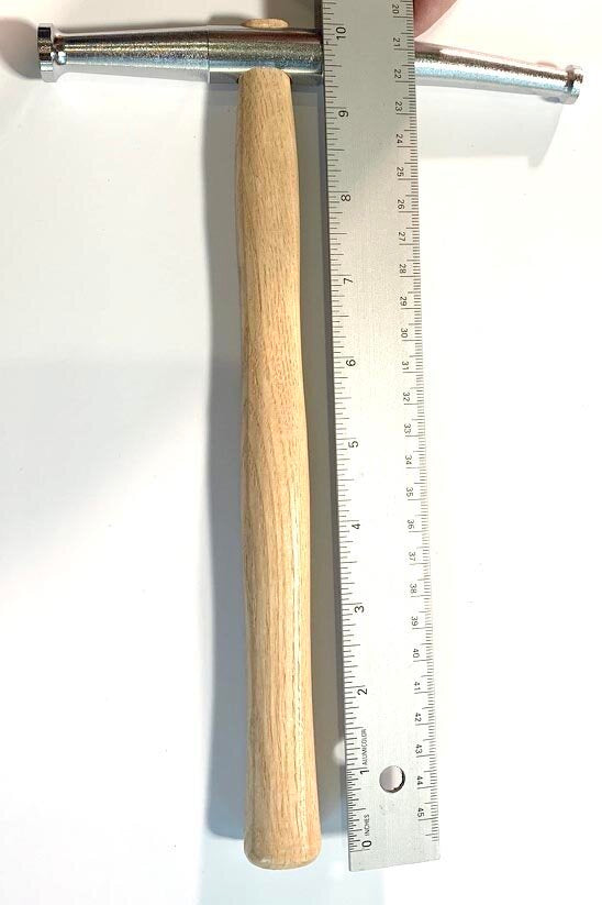 Heel Hammer