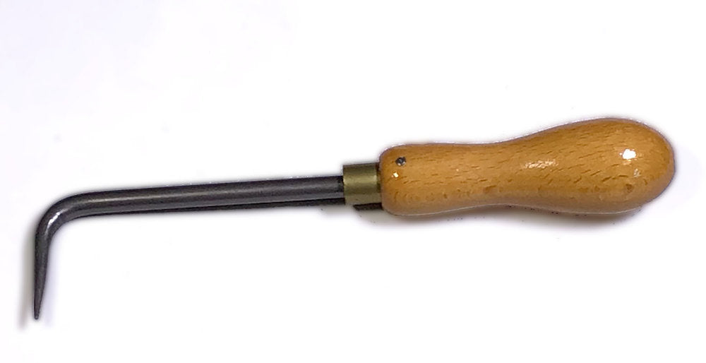 Hook pricker