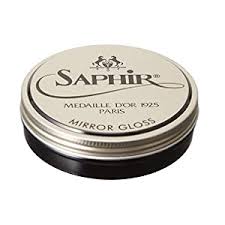 Saphir Mirror Gloss shoe polish